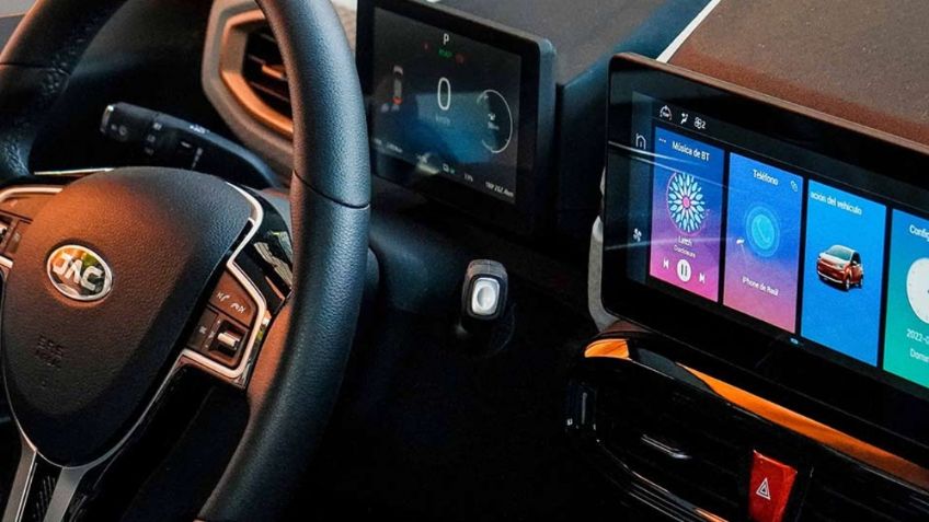 ¿Cuáles son los autos eléctricos que vende JAC en México en 2024?