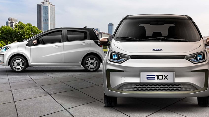 Lo bueno, lo malo y lo feo de JAC, una marca china que quiere sorprender a México