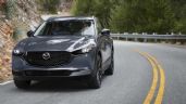 Foto ilustrativa de la nota titulada Mazda CX-30 2025: Precios, características y versiones en México de la SUV coupé compacta