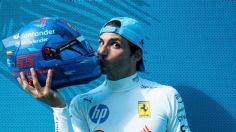 ¿Carlos Sainz le quitó su lugar a otro piloto en Williams? Franco Colapinto lo aclara