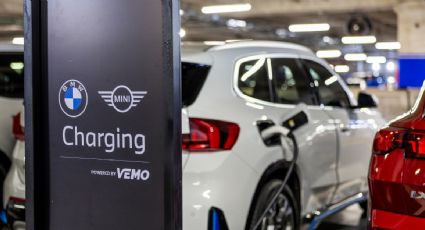 BMW y VEMO se alían para instalar cargadores eléctricos en la CDMX