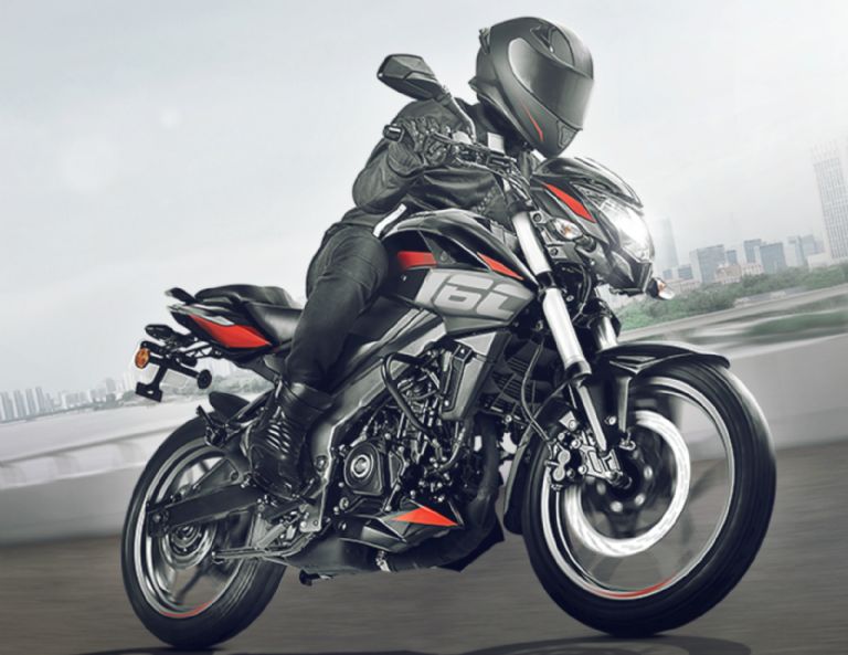 Bajaj Pulsar NS 160