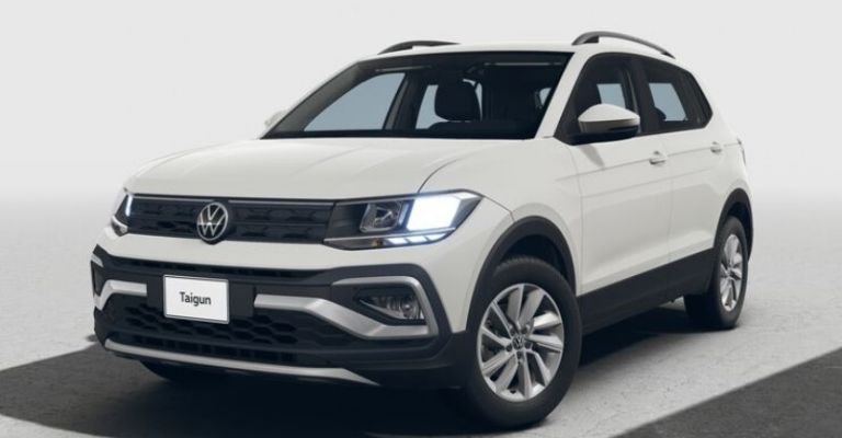 Volkswagen Taigun 2024 precios