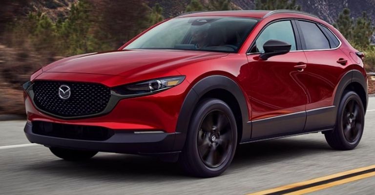 Mazda CX-30 2025 precios en México