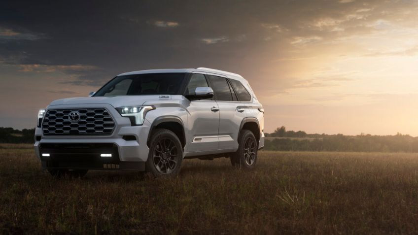 Toyota México, la marca logra 100 puntos de venta en nuestro país