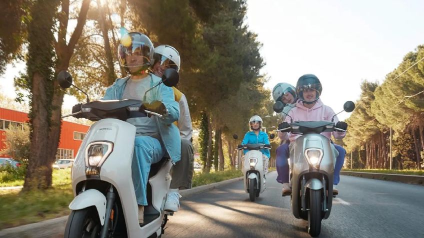 Honda y Yamaha unirán fuerzas; la culpa es de las motos eléctricas