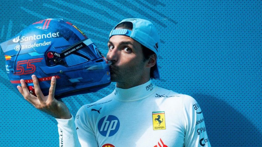 ¿Carlos Sainz le quitó su lugar a otro piloto en Williams? Franco Colapinto lo aclara