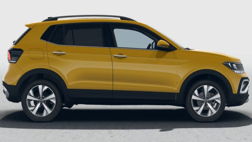 Es rendidora de gasolina, es una SUV citadina, tiene buen precio y es de Volkswagen