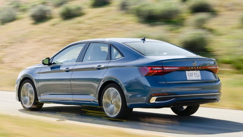 Ve los precios del Volkswagen Jetta 2025