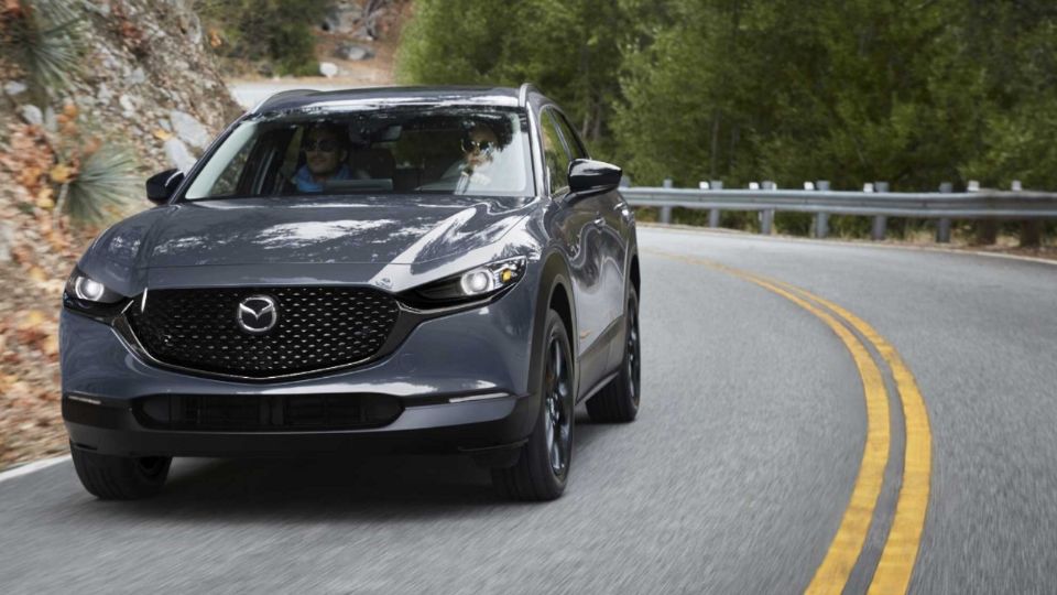 Estos son los precios de la Mazda CX-30 2025