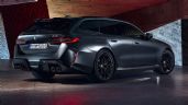 Foto ilustrativa de la nota titulada BMW M5 Touring 2025, la vagoneta deportiva se revela y la queremos en México