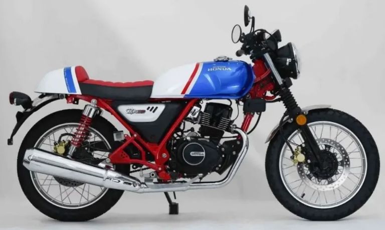 Cuándo sale a la venta la Honda CGX 150 modelo 2025