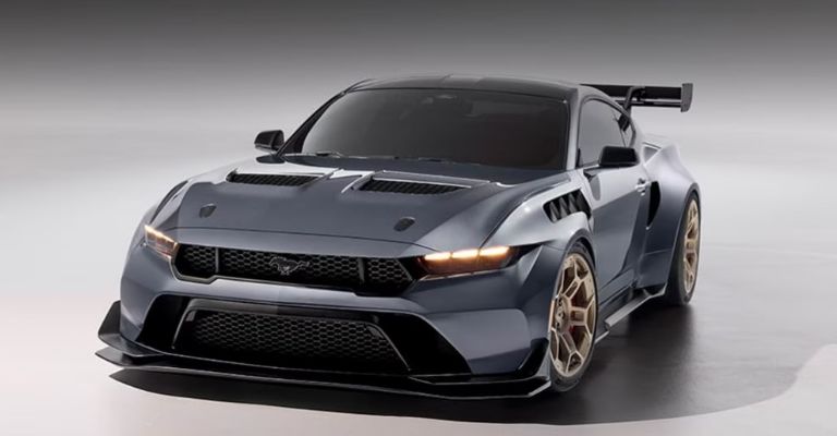 Ford Mustang GTD 2024