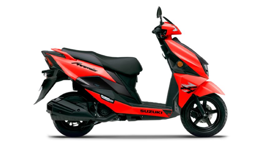 ¿Cuántos kilómetros por litro da la motoneta Suzuki Avenis 125? Se puede ahorrar dinero