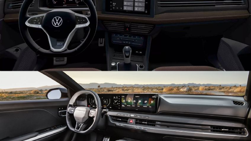 2 sedanes compactos, para estrenar y que son hechos en México, conócelos