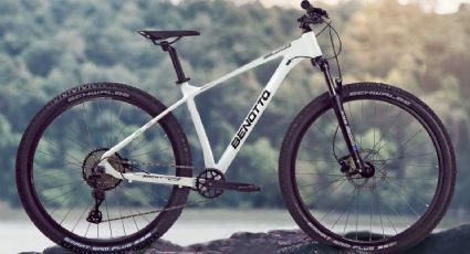 ¿Cuánto cuesta una bicicleta de montaña Benotto en México este 2024?