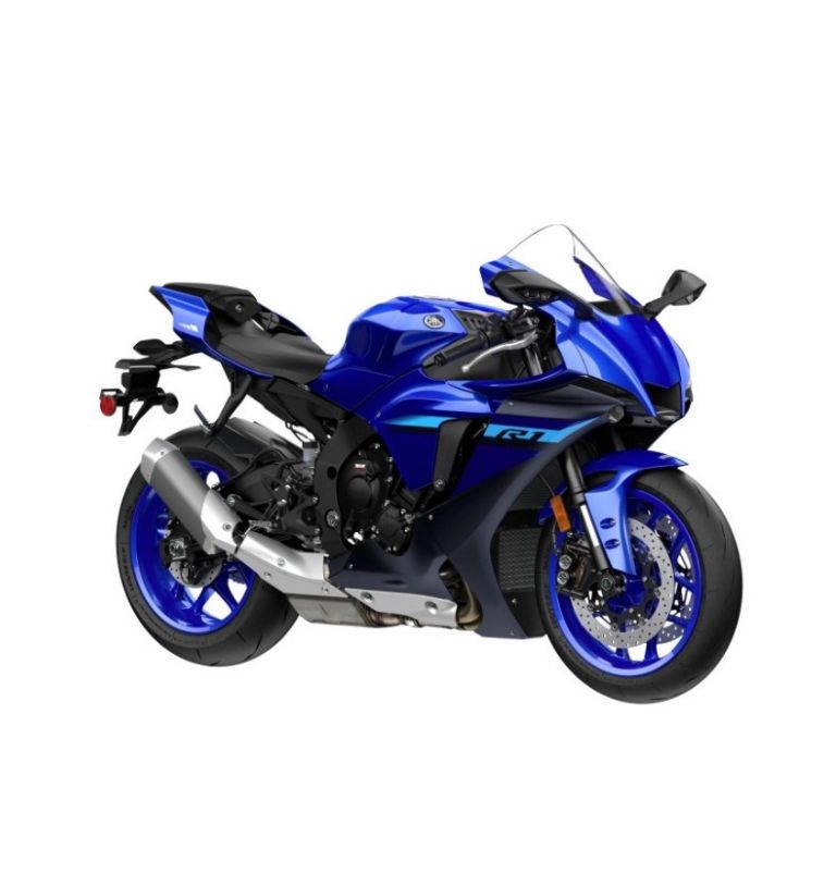 Qué velocidad alcanza la moto superdeportiva Yamaha YZF-R1 2024