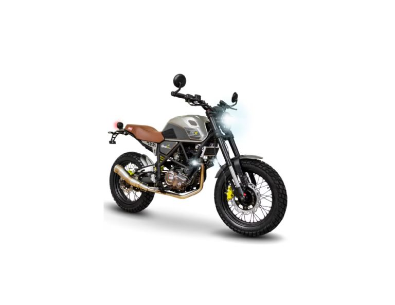 Motocicletas MB Motos que tienen oferta en Suburbia