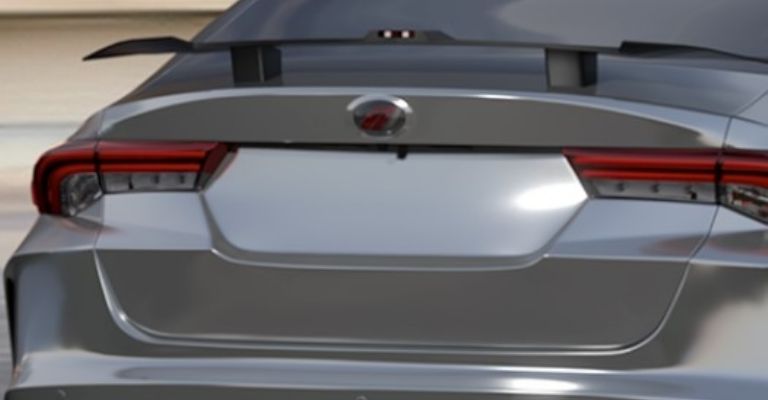 Exterior del Dodge Attitude 2025