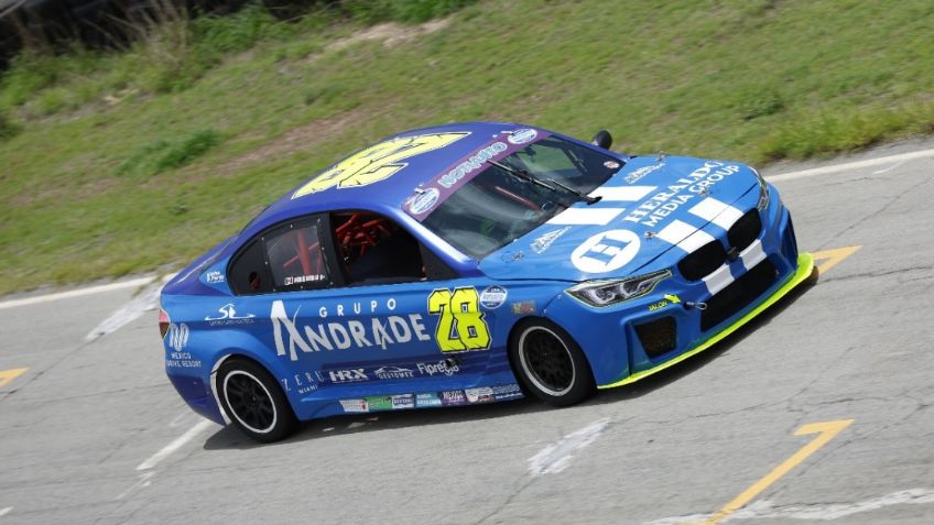 Alessandros Racing se prepara para brillar en la Copa TC2000 en Amozoc