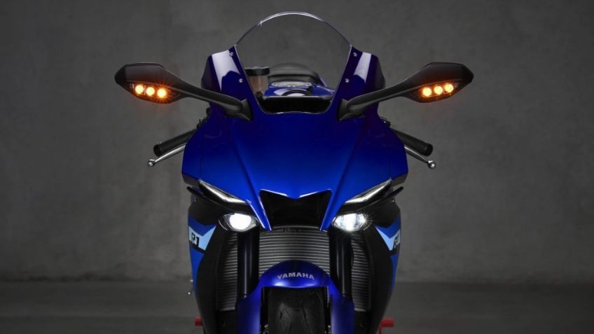 Yamaha YZF-R1 2024: Una de las motos superdeportivas más exclusivas y potentes en México