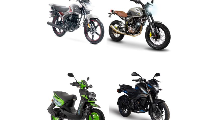 ¡Motos en oferta! Estas son las que tienen descuento en las ofertas de Suburbia Hot Fashion 2024