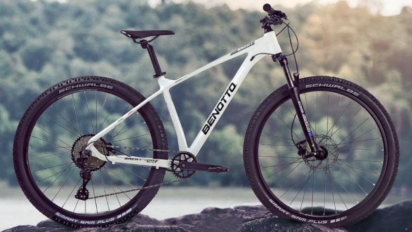 ¿Cuánto cuesta una bicicleta de montaña Benotto en México este 2024?