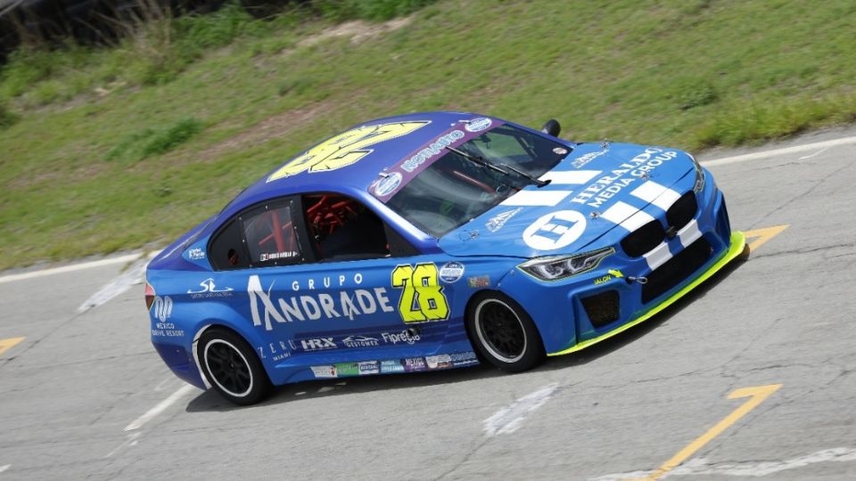 Alessandros Racing tendrá actividad importante este sábado en Puebla.