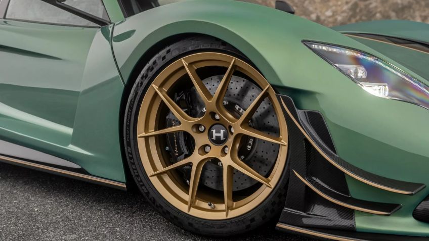 Venom F5 Stealth, el Hypercar es más aerodinámico y esto cuesta