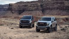GMC Yukon 2025, la SUV grande estrena actualización y es radical en todo sentido