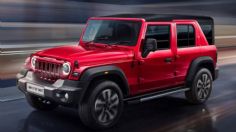 No es Jeep Wrangler, pero promete ser más económica y todoterreno y sí podría funcionar en México