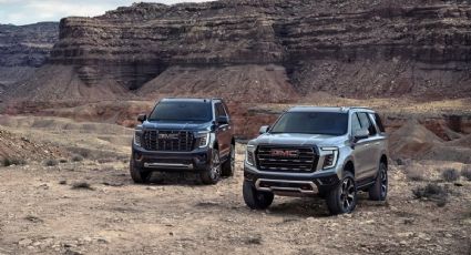 GMC Yukon 2025, la SUV grande estrena actualización y es radical en todo sentido