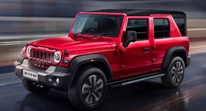 No es Jeep Wrangler, pero promete ser más económica y todoterreno y sí podría funcionar en México