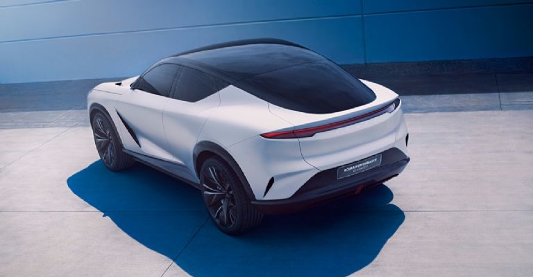 Acura Performance EV Concept