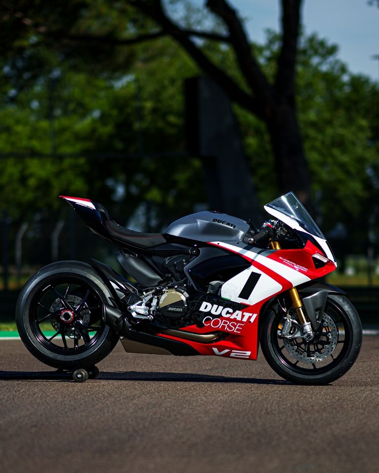 Quién es el dueño de la marca de motos Ducati