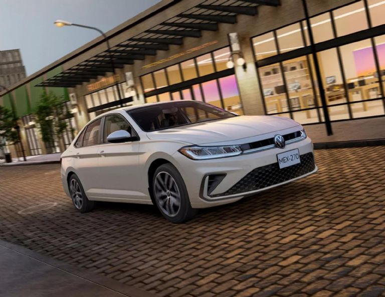 Precios y versiones del Volkswagen Jetta 2025
