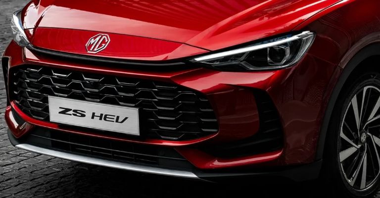 MG ZS Hybrid Plus 2025 precios