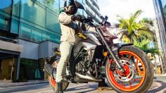 No es la KTM Duke 200, pero esta motocicleta naked mexicana es igual de agresiva y para principiantes