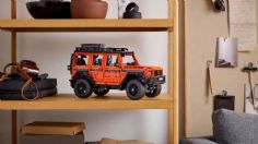 Lego lo hace de nuevo, revela a la Clase G de Technic, este es su precio en México