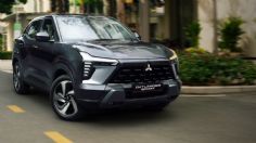 Mitusbishi Outlander Sport 2025: Características y precios de la nueva SUV en México