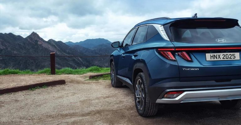 Hyundai Tucson Híbrida 2025