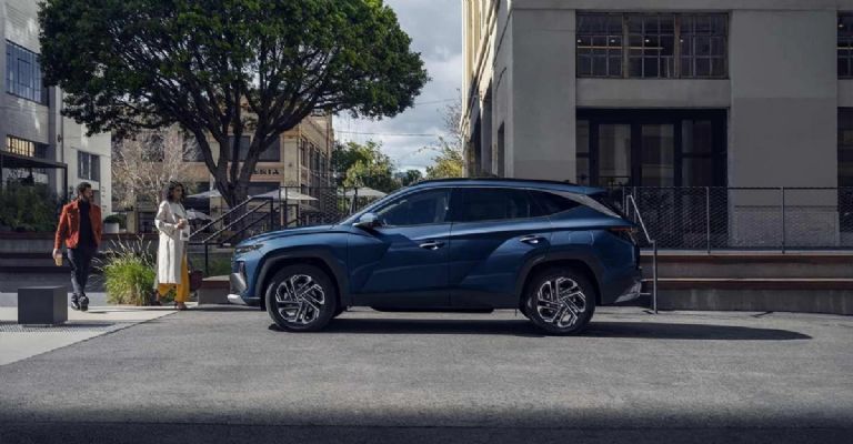 Hyundai Tucson Híbrida 2025