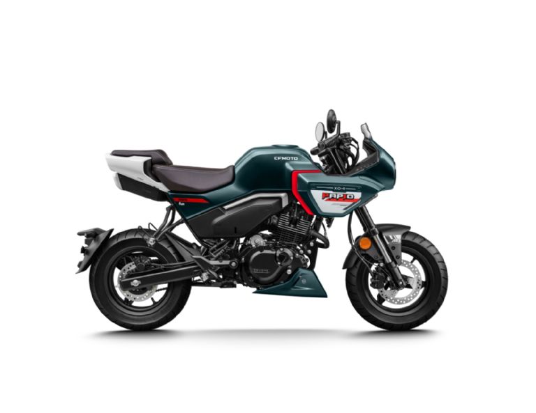 CFMoto XO PAPIO Racer
