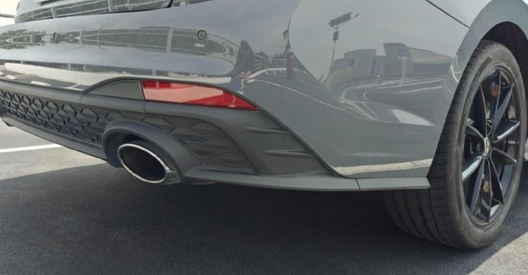 Desempeño del VW Jetta GLI 40