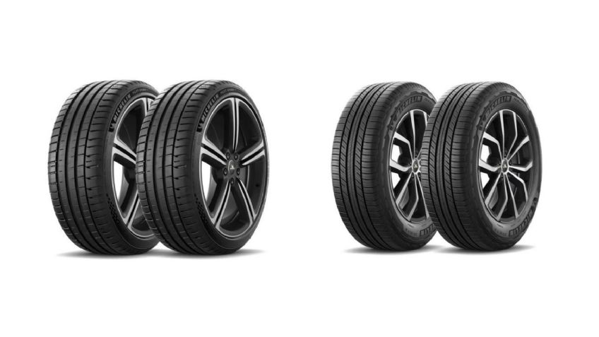 ¡Llantas Michelin baratas en Walmart! Hay paquetes con precios rebajados