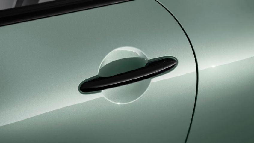 Hatchback de lujo con tres puertas que puedes comprar por 675,000 pesos, ¡estrena sin sufrir!