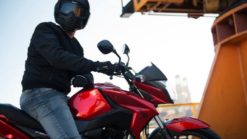 ¿Qué motos Honda me puedo comprar con 50 mil pesos? Están disponibles en México este 2024