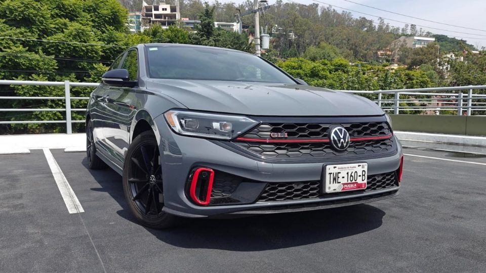 Probamos la versión tope del Volkswagen Jetta