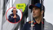 Foto ilustrativa de la nota titulada Checo Pérez tendrá un nuevo ingeniero para el GP de Holanda 2024