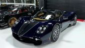 Foto ilustrativa de la nota titulada El Pagani Utopía de Don Huayra acaba de llegar a México, esto sabemos al respecto